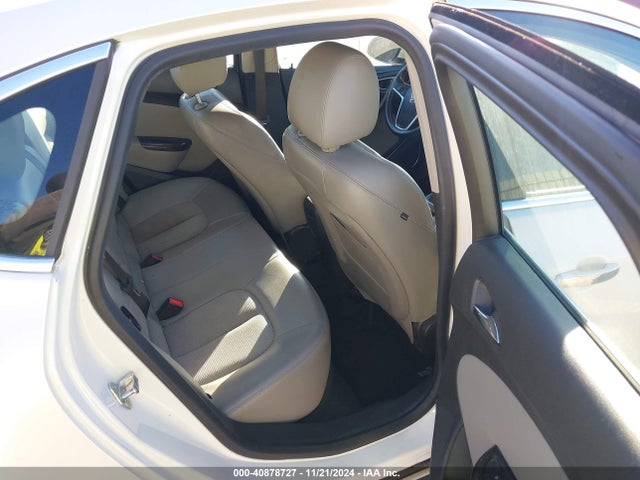 1G4PR5SK0E4107707 Buick Verano Convenience Group