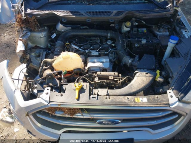 MAJ3P1TE6JC217337 Ford Ecosport Se
