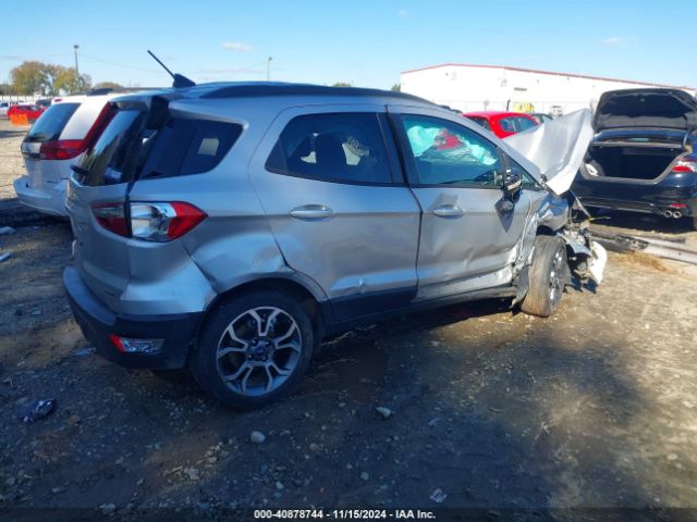 MAJ3P1TE6JC217337 Ford Ecosport Se