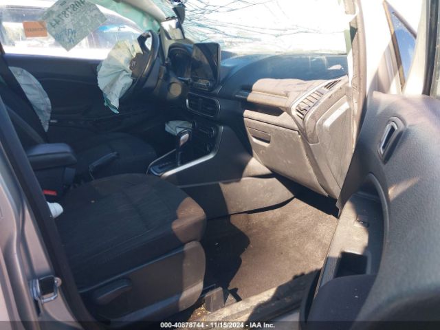 MAJ3P1TE6JC217337 Ford Ecosport Se