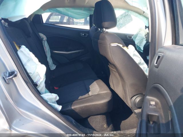 MAJ3P1TE6JC217337 Ford Ecosport Se