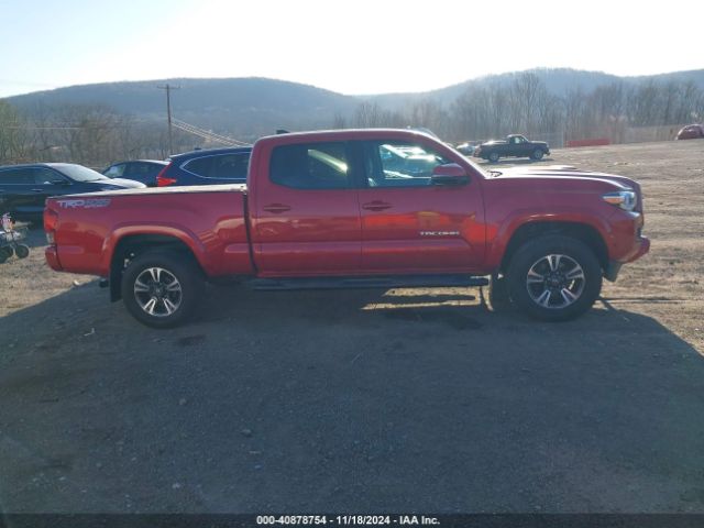 3TMDZ5BN2HM028954 Toyota Tacoma Trd Sport