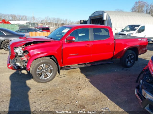 3TMDZ5BN2HM028954 Toyota Tacoma Trd Sport