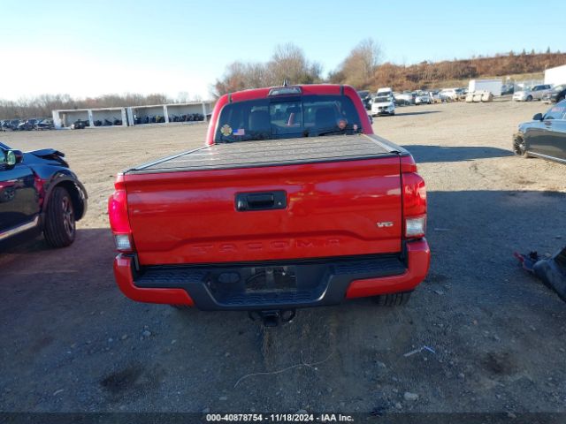 3TMDZ5BN2HM028954 Toyota Tacoma Trd Sport