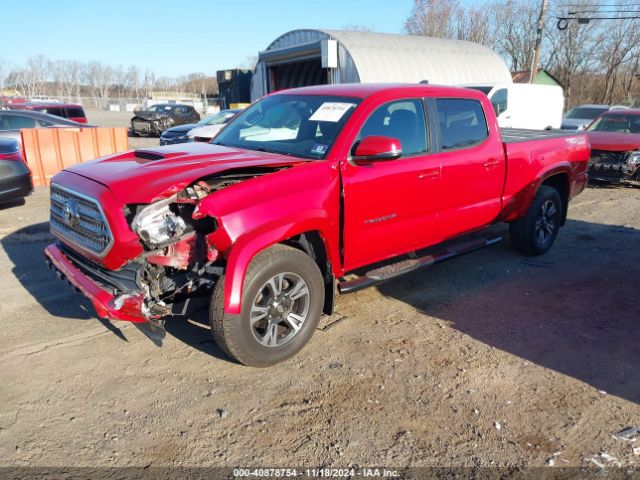 3TMDZ5BN2HM028954 Toyota Tacoma Trd Sport