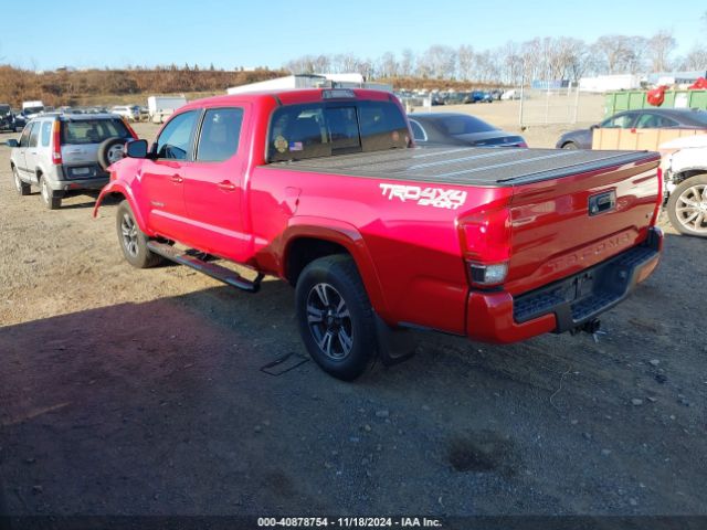 3TMDZ5BN2HM028954 Toyota Tacoma Trd Sport