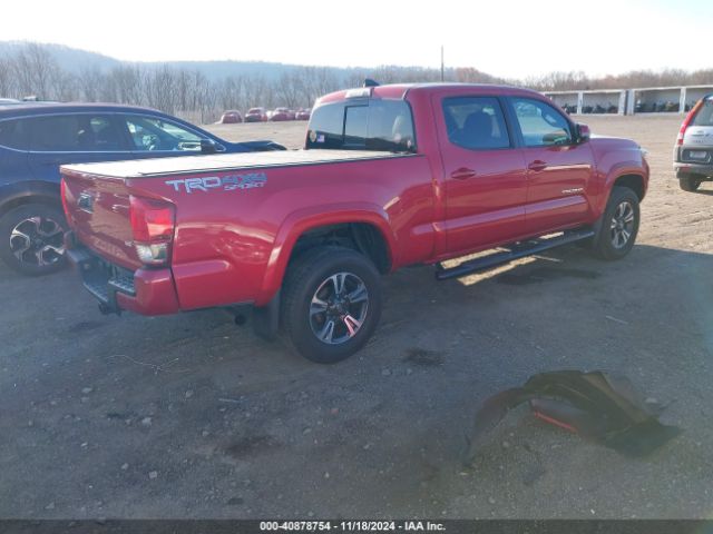 3TMDZ5BN2HM028954 Toyota Tacoma Trd Sport