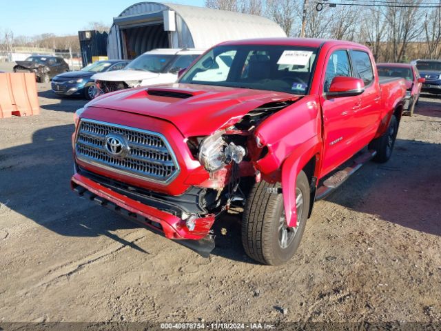 3TMDZ5BN2HM028954 Toyota Tacoma Trd Sport