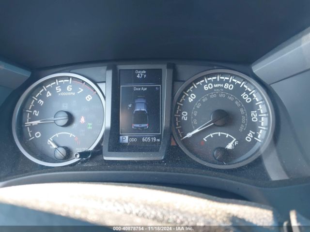 3TMDZ5BN2HM028954 Toyota Tacoma Trd Sport