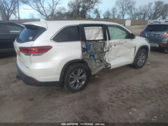 5TDBZRFH1HS359107 Toyota Highlander Le Plus