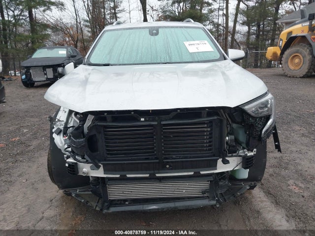 3GKALVEV2LL203691 GMC Terrain Awd Slt