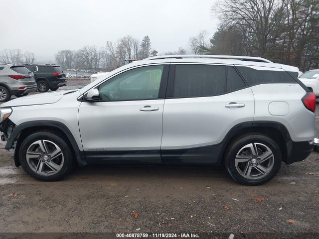 3GKALVEV2LL203691 GMC Terrain Awd Slt