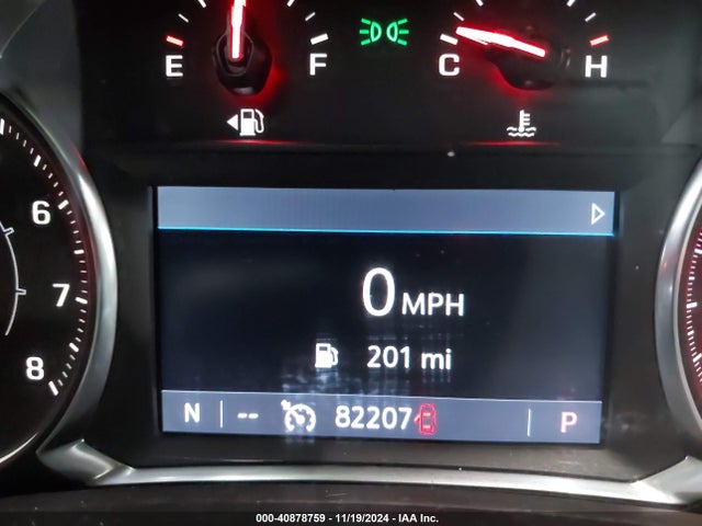 3GKALVEV2LL203691 GMC Terrain Awd Slt