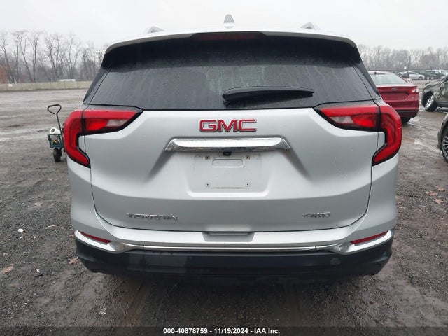 3GKALVEV2LL203691 GMC Terrain Awd Slt