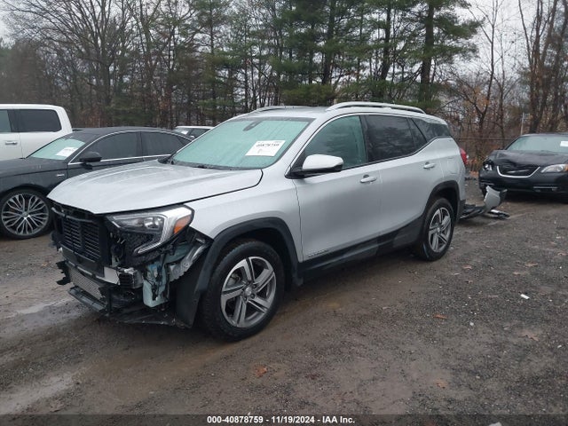 3GKALVEV2LL203691 GMC Terrain Awd Slt