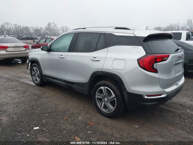 3GKALVEV2LL203691 GMC Terrain Awd Slt
