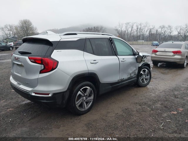 3GKALVEV2LL203691 GMC Terrain Awd Slt