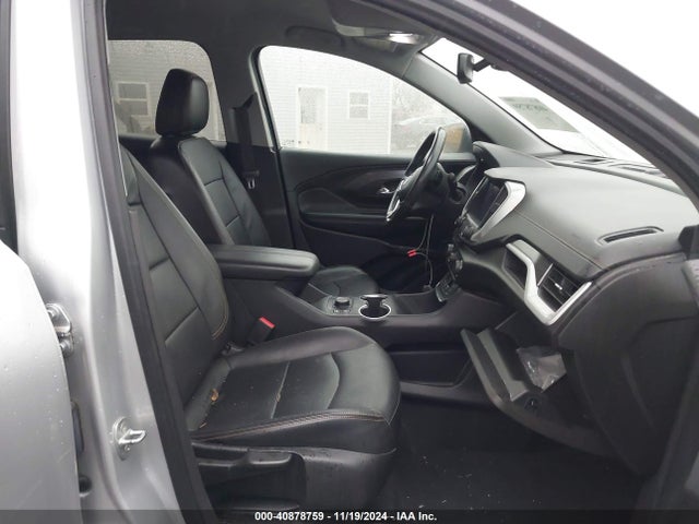 3GKALVEV2LL203691 GMC Terrain Awd Slt