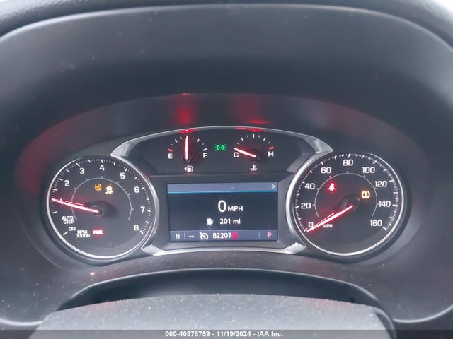 3GKALVEV2LL203691 GMC Terrain Awd Slt