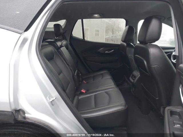 3GKALVEV2LL203691 GMC Terrain Awd Slt