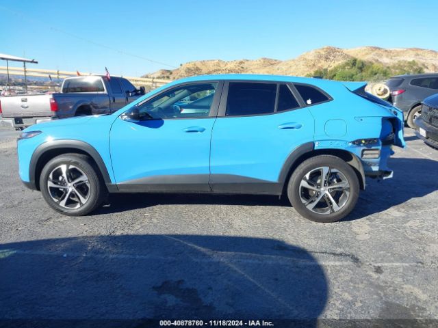 KL77LGE26RC040732 Chevrolet Trax Fwd 1rs