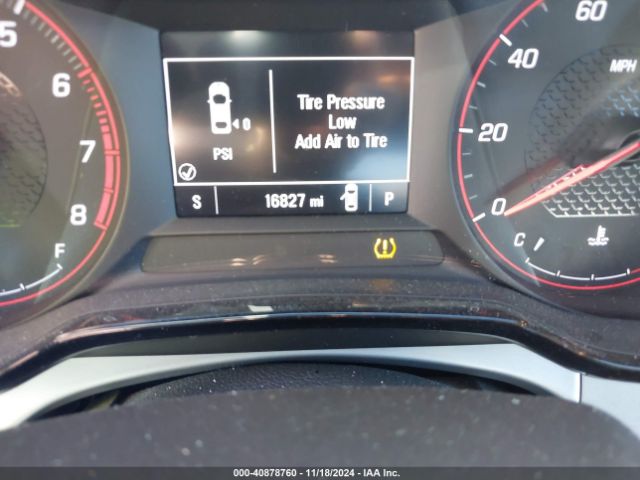 KL77LGE26RC040732 Chevrolet Trax Fwd 1rs