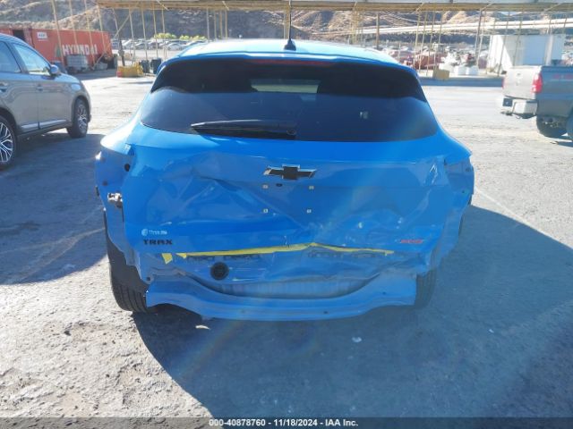 KL77LGE26RC040732 Chevrolet Trax Fwd 1rs