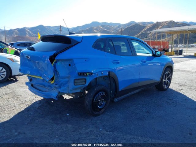 KL77LGE26RC040732 Chevrolet Trax Fwd 1rs