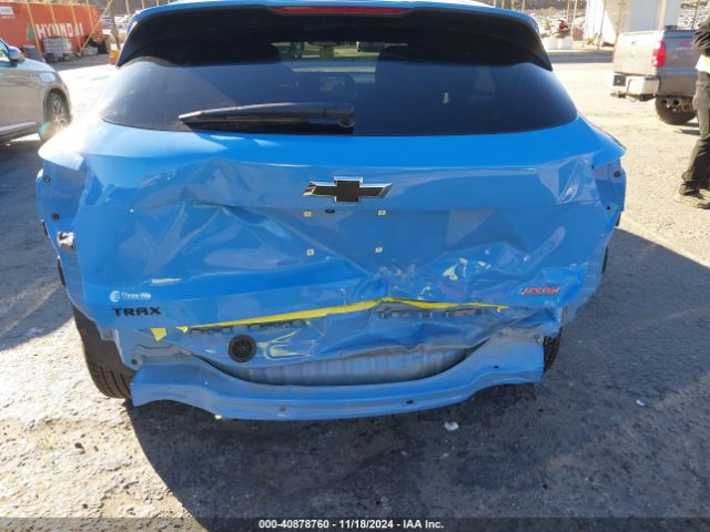 KL77LGE26RC040732 Chevrolet Trax Fwd 1rs