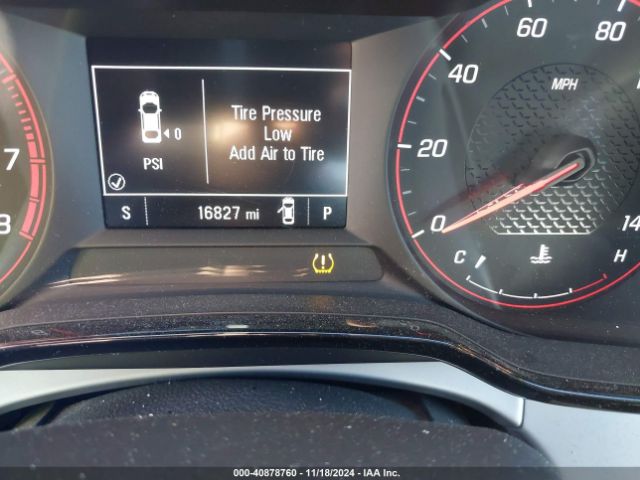 KL77LGE26RC040732 Chevrolet Trax Fwd 1rs
