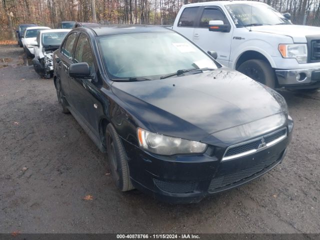 2011 MITSUBISHI LANCER JA32U2FU2BU034485 Photo 0