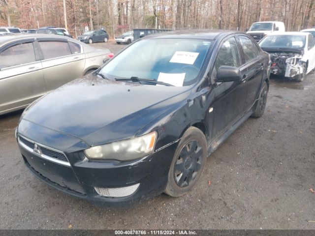 2011 MITSUBISHI LANCER JA32U2FU2BU034485 Photo 1