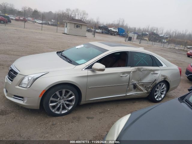2G61N5S32G9131671 Cadillac Xts Luxury Collection