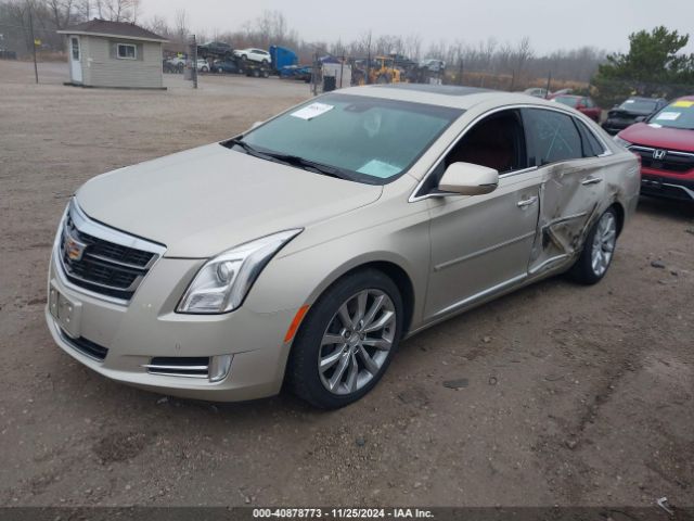 2G61N5S32G9131671 Cadillac Xts Luxury Collection