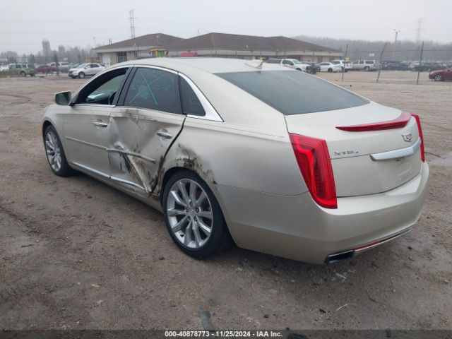 2G61N5S32G9131671 Cadillac Xts Luxury Collection