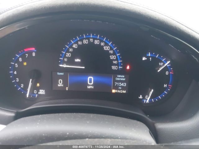 2G61N5S32G9131671 Cadillac Xts Luxury Collection