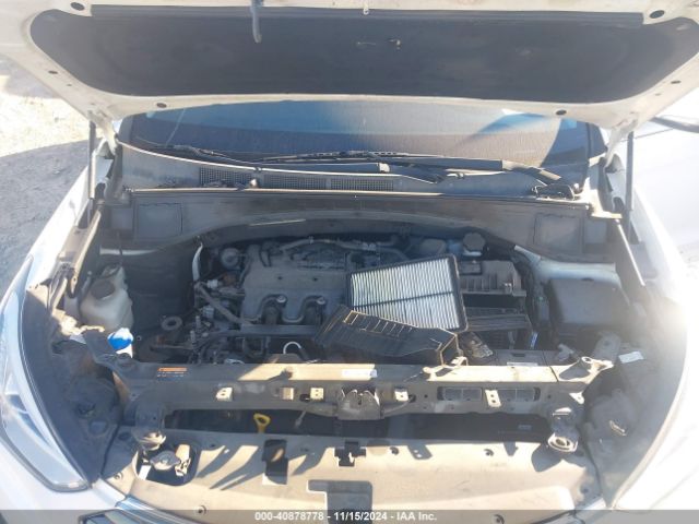 KM8SN4HF7EU036936 Hyundai Santa Fe Limited