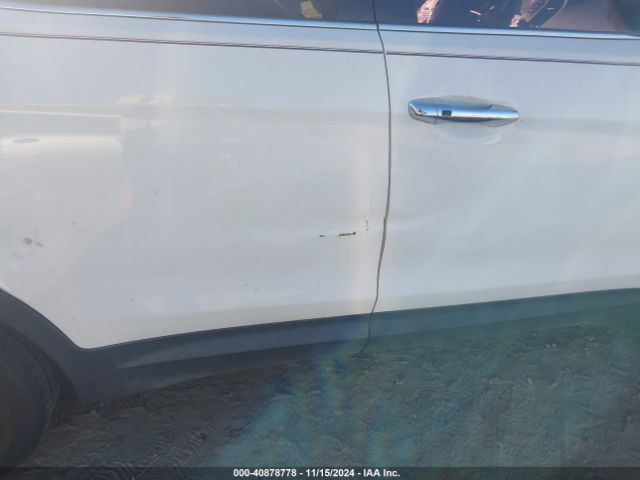 KM8SN4HF7EU036936 Hyundai Santa Fe Limited