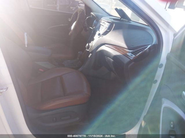 KM8SN4HF7EU036936 Hyundai Santa Fe Limited