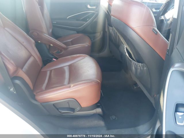 KM8SN4HF7EU036936 Hyundai Santa Fe Limited