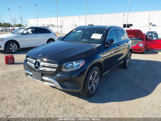 WDC0G4JB6KV145868 Mercedes-Benz GLC 300
