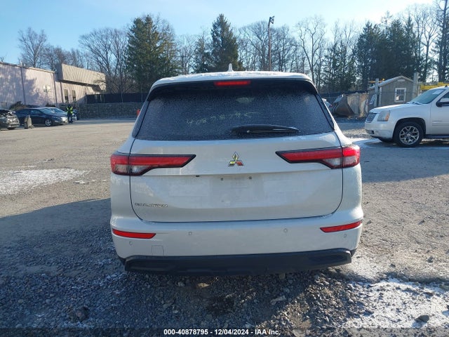 Mitsubishi Outlander Se Black Edition 2023 JA4J4UA8XPZ024259 Image 16