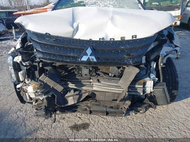 Mitsubishi Outlander Se Black Edition 2023 JA4J4UA8XPZ024259 Image 18