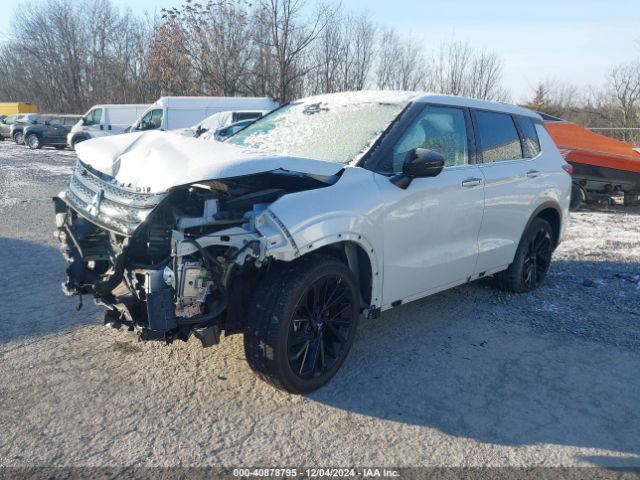 2023 MITSUBISHI OUTLANDER JA4J4UA8XPZ024259 Photo 1