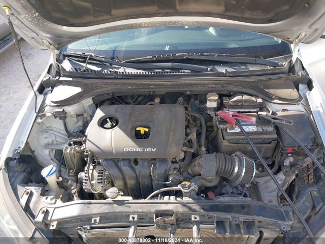 Hyundai ELANTRA SEL 2018 KMHD84LF9JU628114 Image 10