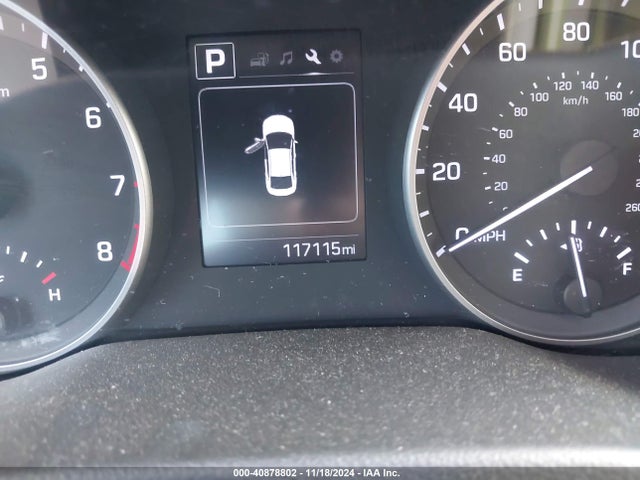 Hyundai ELANTRA SEL 2018 KMHD84LF9JU628114 Image 15