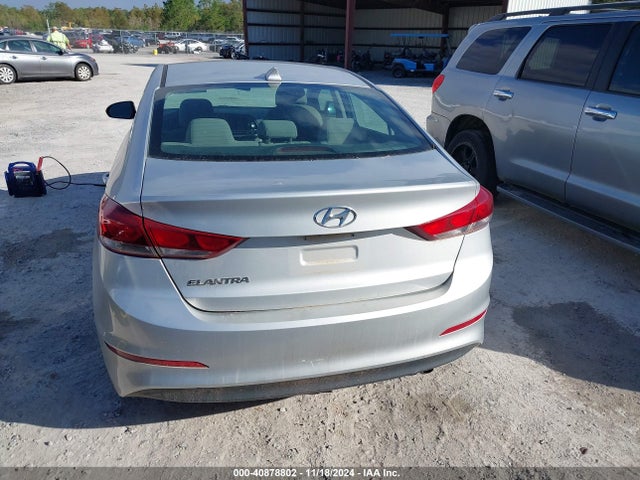 Hyundai ELANTRA SEL 2018 KMHD84LF9JU628114 Image 16