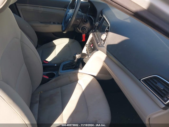 Hyundai ELANTRA SEL 2018 KMHD84LF9JU628114 Image 5