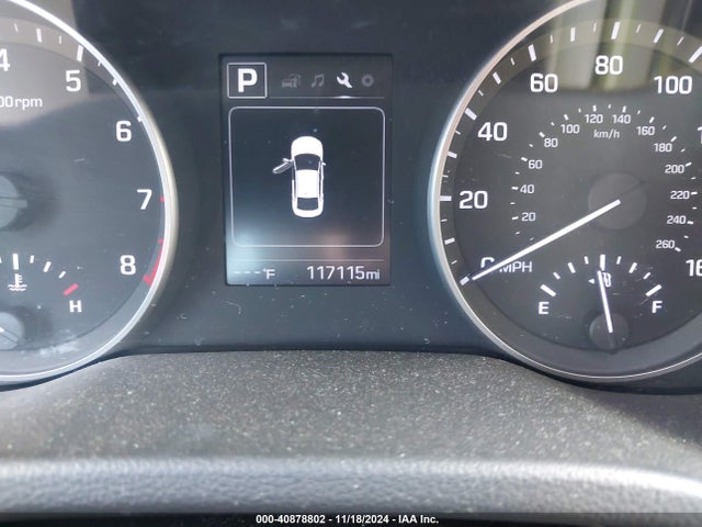 Hyundai ELANTRA SEL 2018 KMHD84LF9JU628114 Image 7