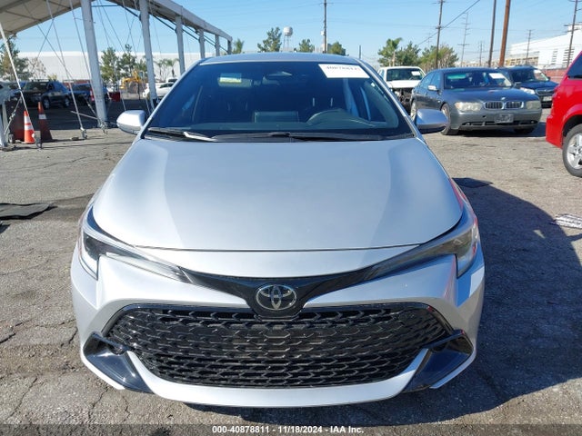 Toyota COROLLA SE 2024 JTND4MBEXR3229931 Image 12